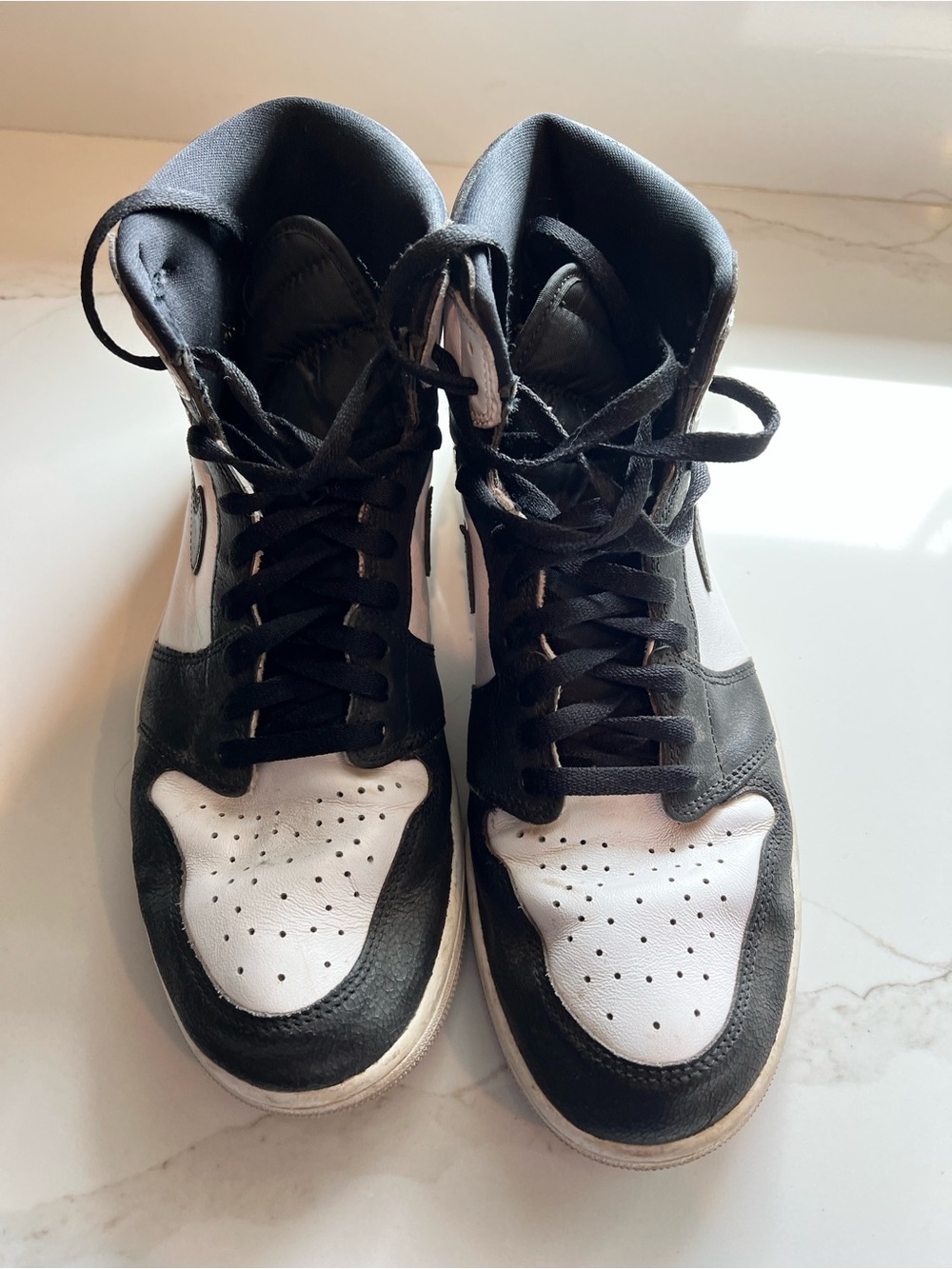 Nike Air Jordan High Tops